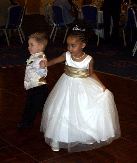 Ollie & Liana (Stricktly Come Dancing)